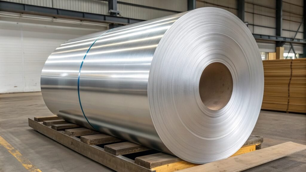 A visual metaphor: a single, smooth water droplet (pure aluminum) versus a well-engineered gear or component (aluminum alloy).